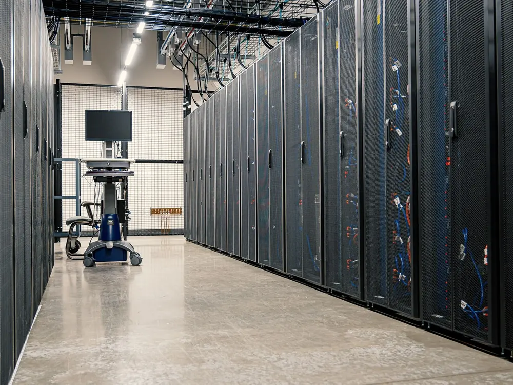 Data Center Cooling