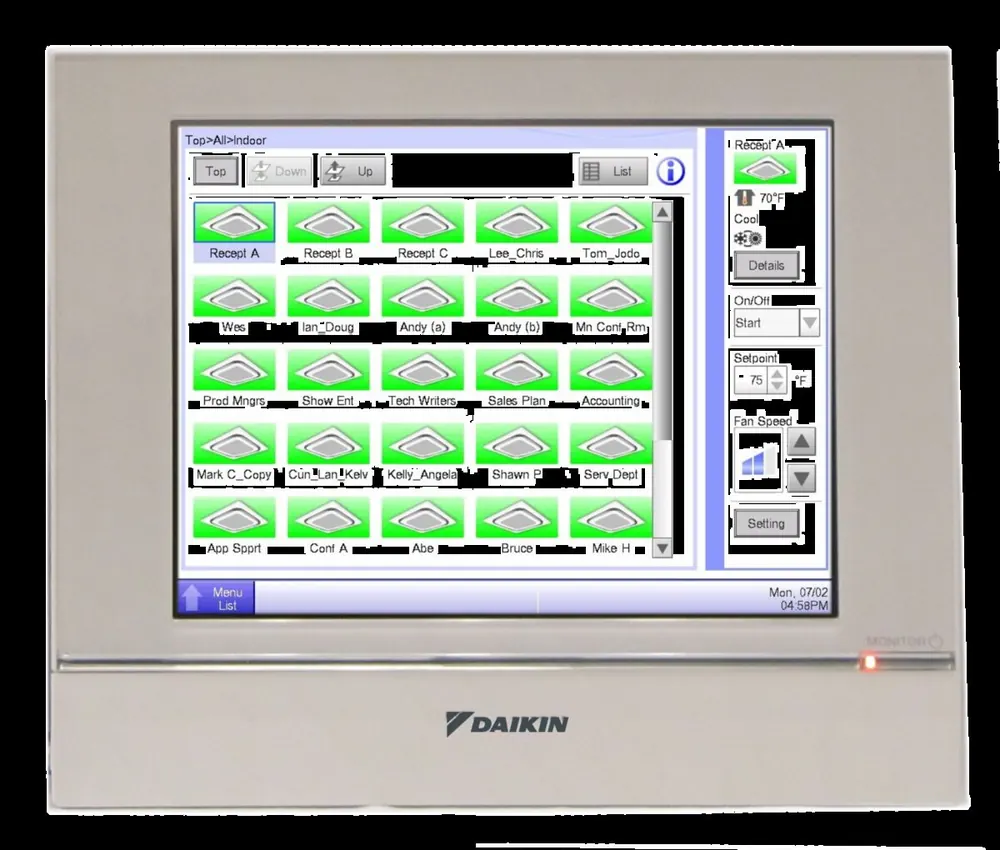 HVAC Controls & Automation