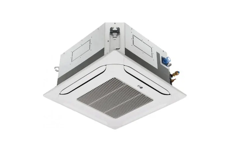 LG cassette air conditioner