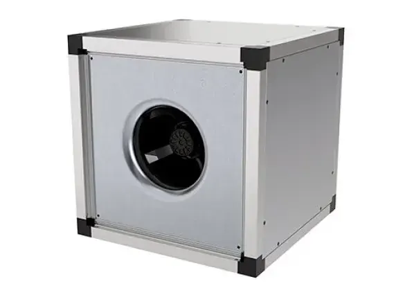 Systemair MUB box fan